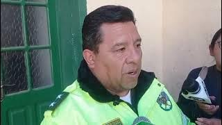 Exceso de velocidad causa la muerte de dos choferes en Potosí