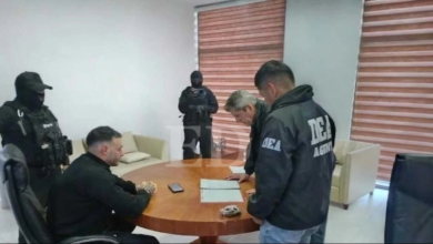 EEUU acusa a Marset de usar droga de Bolivia para enviar a Europa