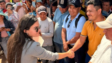 Gobernadora de Pando anuncia: "¡Se levanta el bloqueo!"