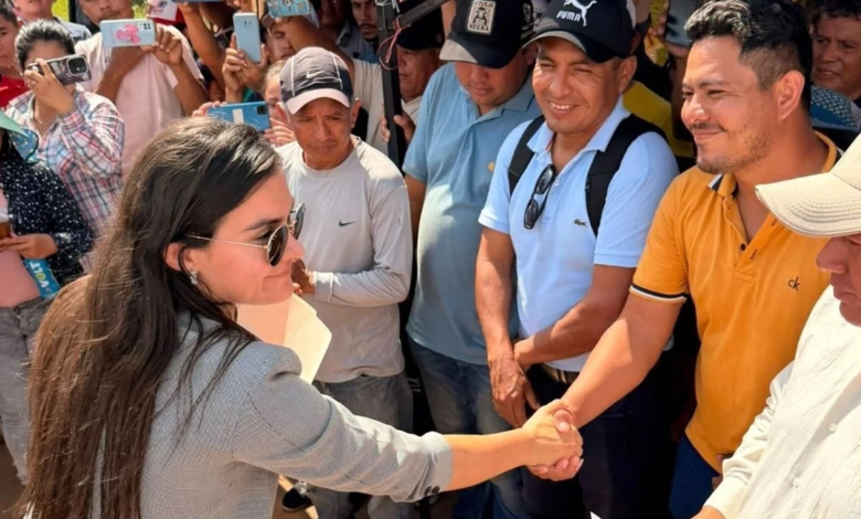 Gobernadora de Pando anuncia: "¡Se levanta el bloqueo!"