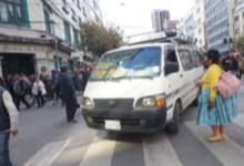 Gobierno presentará fondo de créditos para el transporte