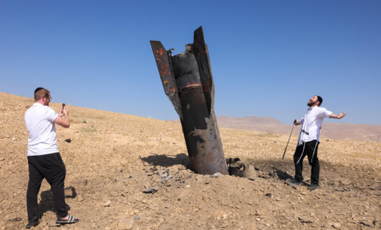 Israel: prevé más conflicto tras frenar fuego cruzado con Irán