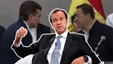 Mi temor es que el gobierno se quede ‘tilineando