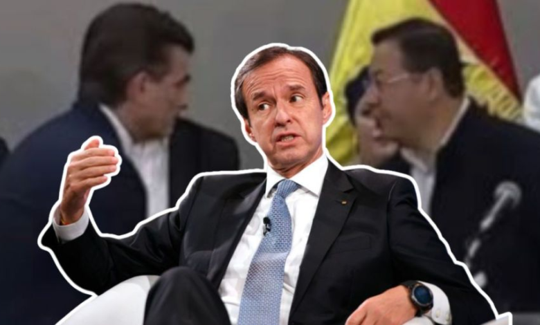 Mi temor es que el gobierno se quede ‘tilineando