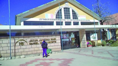 Conozca a los nuevos directores de hospitales en Potosí