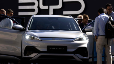 Israel: Ejército prohíbe autos eléctricos chinos por seguridad