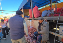Potosí enfrenta desabastecimiento y subida de precios
