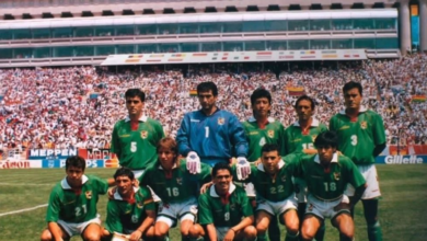 A 32 años del día que Bolivia abrió el Mundial ante Alemania