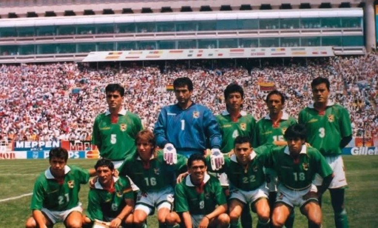 A 32 años del día que Bolivia abrió el Mundial ante Alemania