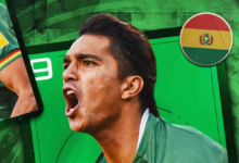 Conmebol celebra el cumpleaños de Marcelo Martins