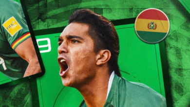 Conmebol celebra el cumpleaños de Marcelo Martins