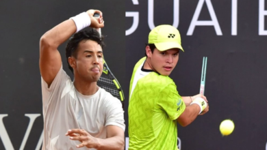 Dellien y Prado jugarán las clasificatorias de Wimbledon