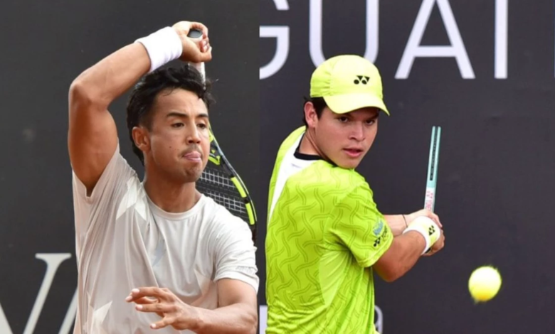 Dellien y Prado jugarán las clasificatorias de Wimbledon