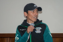 Héctor Garibay recibe respaldo en Oruro tras brillar en Ecuador