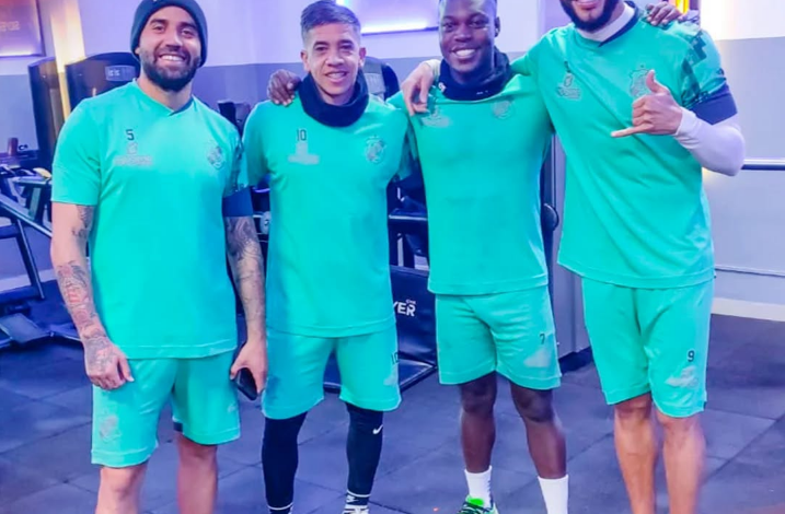 Nacional Potosí define fecha para volver a las prácticas