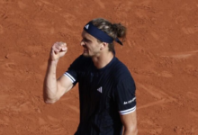Alexander Zverev gana a Cobolli y conquista su primer Roland Garros