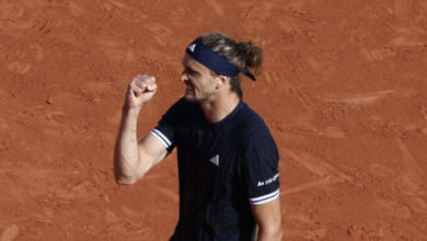 Alexander Zverev gana a Cobolli y conquista su primer Roland Garros
