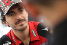 Bagnaia critica ausencia de los mejores pilotos en test de Brno