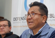 Defensor advierte que radicalizar bloqueos aleja las soluciones