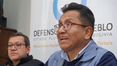 Defensor advierte que radicalizar bloqueos aleja las soluciones