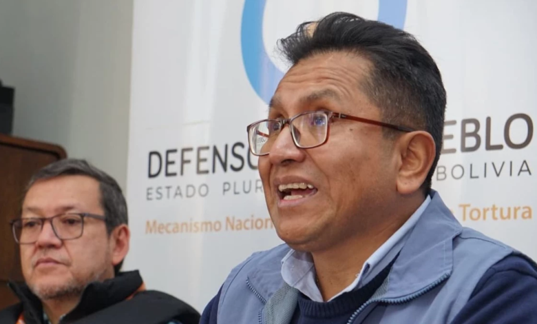 Defensor advierte que radicalizar bloqueos aleja las soluciones