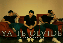 La Furia My Love ● LFB - Ya Te Olvidé (Estreno)