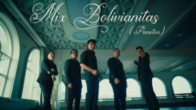 El New Cartel Cumbiero - Mix Bolivianitas (Estreno)