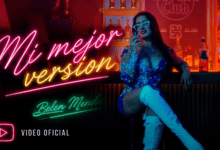 Belén Méndez - Mi Mejor Versión