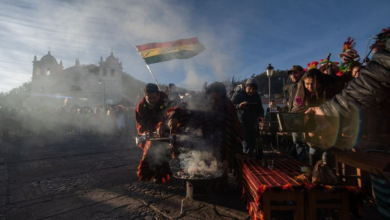 Wawa Inti promovió la unidad del país desde la niñez y la cultura en Sucre