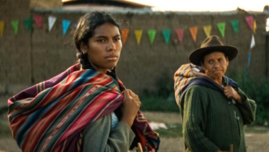 Análisis de “La hija cóndor”: vida, muerte y retorno andino