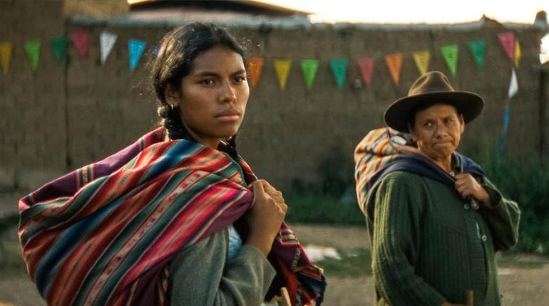 Análisis de “La hija cóndor”: vida, muerte y retorno andino