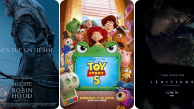 'Toy Story 5' arrasa en taquilla con 312 millones de dólares
