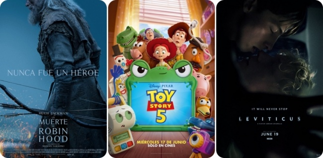 'Toy Story 5' arrasa en taquilla con 312 millones de dólares