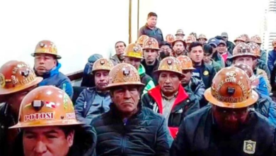 Cooperativas reportan pérdidas y dan 48 horas para el diálogo
