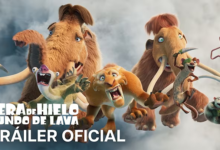 La Hera del Hielo - Mundo de Lava (Trailer)