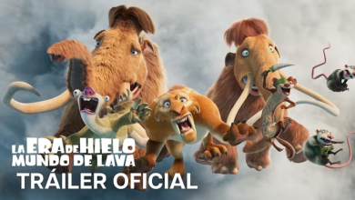 La Hera del Hielo - Mundo de Lava (Trailer)