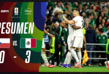 Rep. Checa (0) VS. (3) Mexico (Resumen)