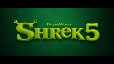 Sherk 5 (Trailer)