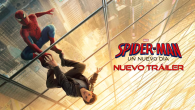 Spider Man - Un Nuevo Día (Trailer)