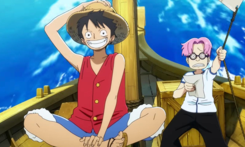 Netflix lanza el primer avance del esperado remake de 'One Piece'