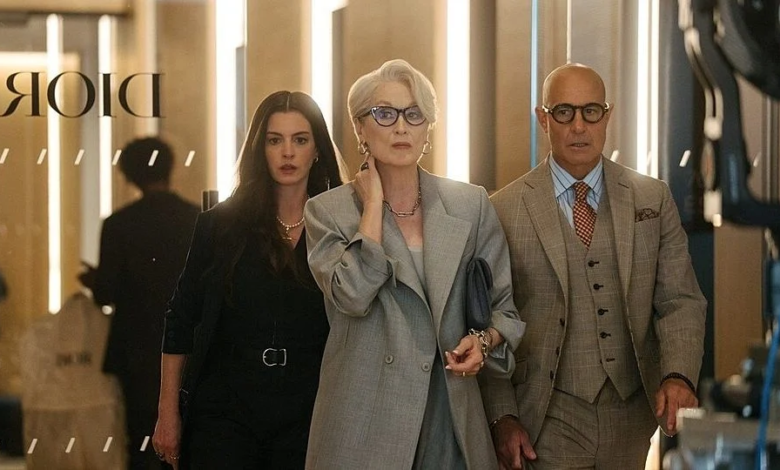 Secuela de Streep y Hathaway anuncia estreno en Disney+