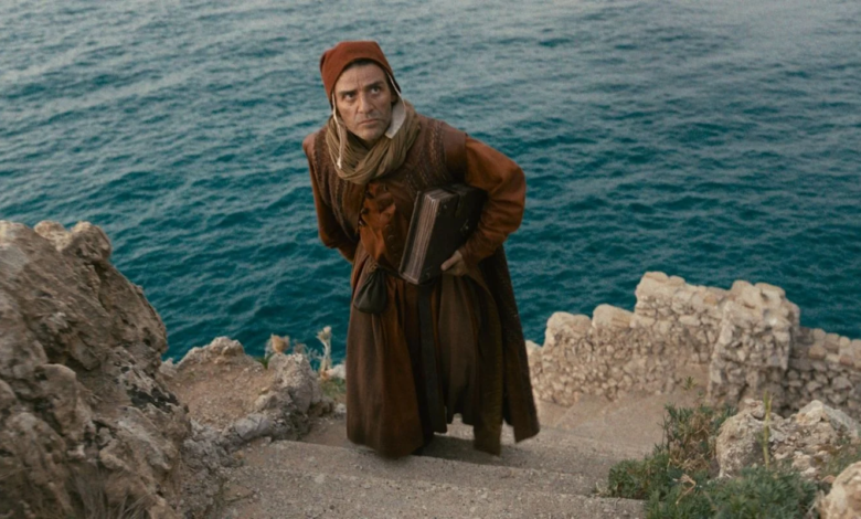 'El manuscrito de Dante': la millonaria apuesta de Netflix