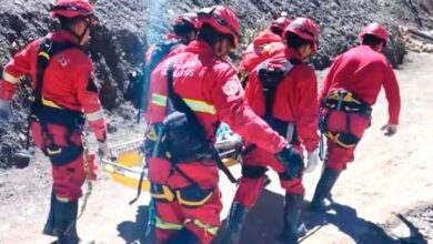 Seis nuevas víctimas elevan a 92 los muertos en minas de Potosí