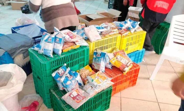 Garantizan desayuno escolar tras el retorno a clases