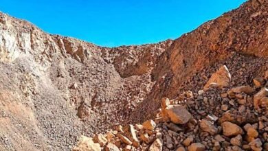 Concejales alertan por el creciente deterioro del Cerro Rico