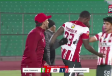 Real Tomayapo (2) VS. (1) I. Petrolero (Resumen)