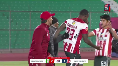 Real Tomayapo (2) VS. (1) I. Petrolero (Resumen)