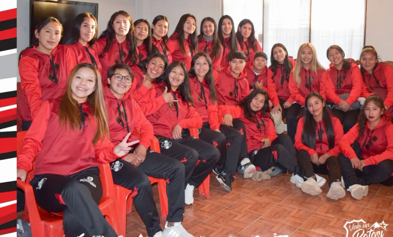 Así marchan los equipos potosinos en la Liga Femenina