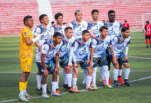 Triple empate potosino tras la Fecha 4 de la Simón Bolívar