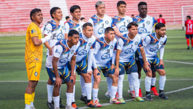 Triple empate potosino tras la Fecha 4 de la Simón Bolívar